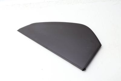 Dash End Trim / Cover