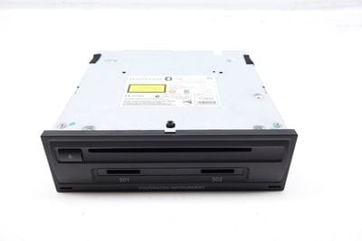 Dash MMI 3G / Multimedia Control Unit 7P6035664G