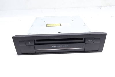 Dash MMI / Multimedia Control Unit 4L0035664B