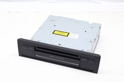 Dash MMI / Multimedia Control Unit 4L0035664B