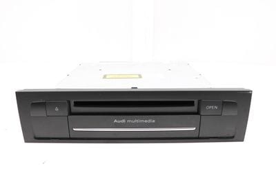 Dash MMI / Multimedia Control Unit 4L0035664B
