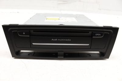 Dash MMI / Multimedia Control Unit 8T1035664D