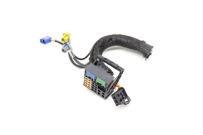 DASH MMI / MULTIMEDIA CONTROL UNIT WIRING CONNECTOR / PIGTAIL SET