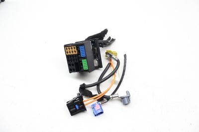 Dash MMI / Multimedia Control Unit Wiring Connector / Pigtail Set