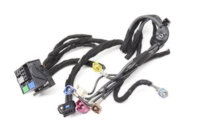 Dash MMI / Multimedia Control Unit Wiring Harness