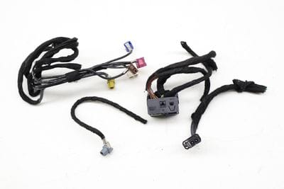 Dash MMI / Multimedia Control Unit Wiring Harness