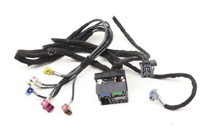 DASH MMI / MULTIMEDIA CONTROL UNIT WIRING HARNESS