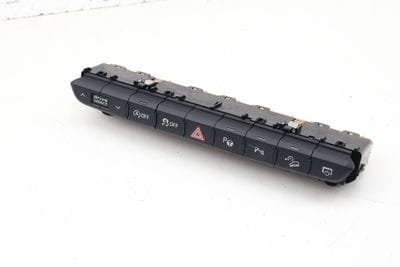 Dash Multi-Function Switch / Control Button Panel 4M0925301L
