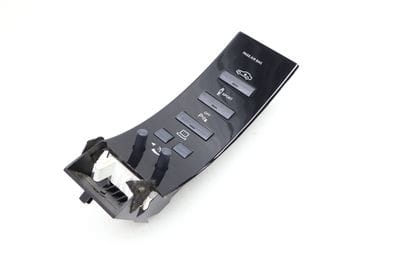 Airmatic Suspension / Parktronic Dash Switch Panel 2218215451