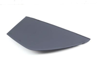 DASH PANEL END CAP / TRIM