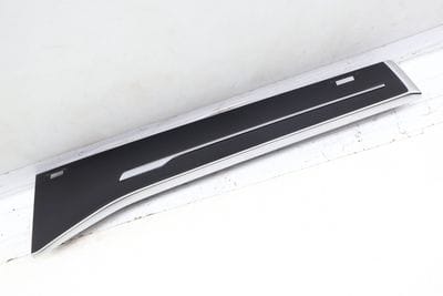 Dash Panel Trim w/ Lighting (QUATTRO) 4M8857720G