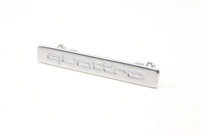 DASH QUATTRO BADGE 8T0853191