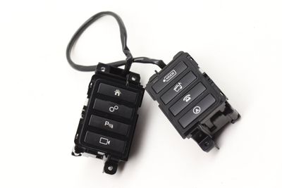 DASH SCREEN SURROUND CONTROL SWITCH SET FK7219F211MC