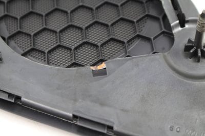 DASH SPEAKER COVER / GRILLE 8T0857227