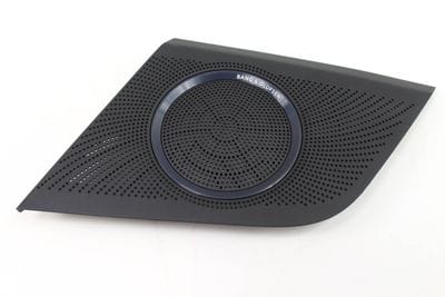 DASH SPEAKER COVER / GRILLE (B&O) 8T0857227A