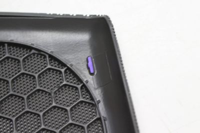 DASH SPEAKER GRILLE 7D1857209A