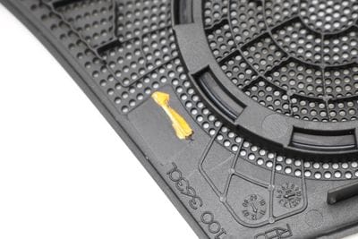DASH SPEAKER GRILLE / COVER (BANG & OLUFSEN) 8R0857227A