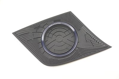 DASH SPEAKER GRILLE / COVER (BANG & OLUFSEN) 8R0857228A
