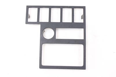 Dash Switch Bezel / Trim 7D1858100A