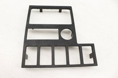 Dash Switch Bezel / Trim 7D1858100A
