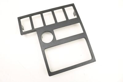 DASH SWITCH BEZEL / TRIM 7D1858100A