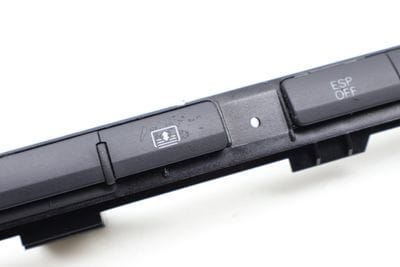 DASH SWITCH HAZARD / SUN SHADE / ESP / LCD 4E1927137AD