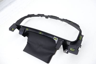 Dash Trim / Instrument Cluster Bezel 7P1858349