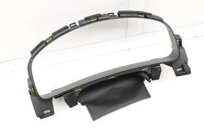 Dash Trim / Instrument Cluster Bezel 7P1858349