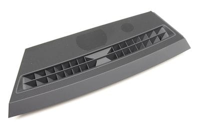 Dash Upper Center Air Vent Bracket w/ Grille 4K1819635C