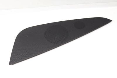 Dash Upper Center Air Vent Grille / Trim 8W1819636B