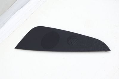 DASH UPPER CENTER AIR VENT GRILLE / TRIM 8W1819636C