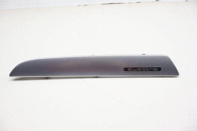 Dashboard / Dash Trim 8K1853190D