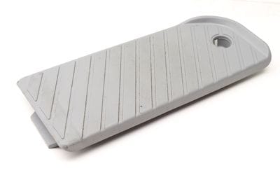 DEAD PEDAL / FOOT REST COVER 4M1864777A