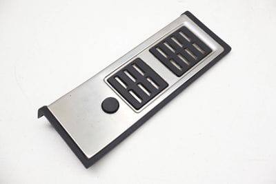 Dead Pedal / Foot Rest Cover 80B864777C