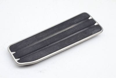 Dead Pedal / Foot Rest Cover