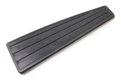 DEAD PEDAL / FOOT REST COVER