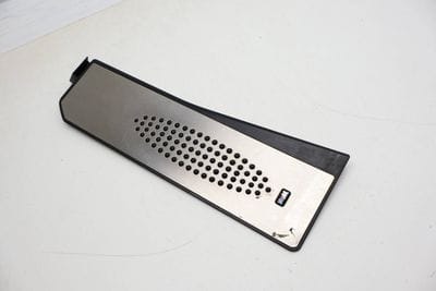 Dead Pedal / Foot Rest Cover (M) 51477960700