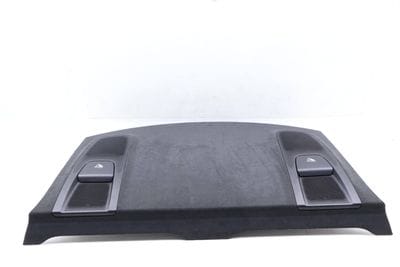 DECK / PARCEL SHELF
