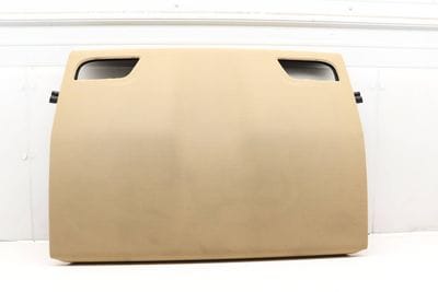 Deck / Parcel Shelf Trim Panel