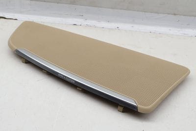 Deck Speaker Grille / Cover 4H0863487B