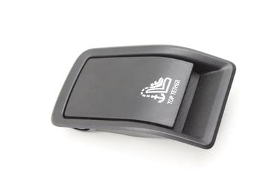 Deck / Window Shelf Top Tether Child Seat Hook Cover 51467433224
