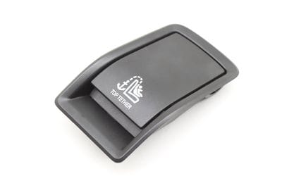 Deck / Window Shelf Top Tether Child Seat Hook Cover 51467433224