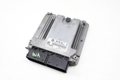 Diesel ECU / ECM / Engine Control Module 7P0907401J