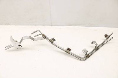 DIESEL PARTICULATE FILTER / DPF SENSOR CONTROL LINE / PIPE SET 7L6131552AF