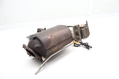 Diesel Particulate Filter / Exhaust Pipe 7L8254800L