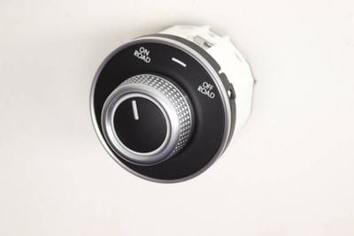 Differential Lock Dial / Switch 7P1941435