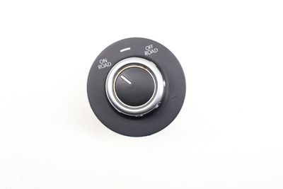 DIFFERENTIAL LOCK DIAL / SWITCH 7P6941435D