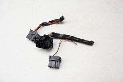 Differential Lock Module Wiring Connector / Pigtail