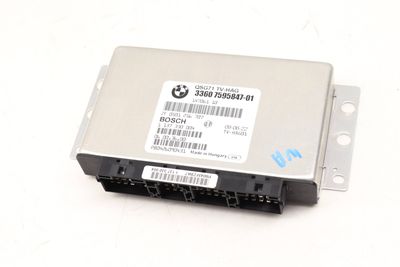 DIFFERENTIAL LOCKING CONTROL MODULE (QMV) 7595847