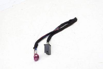 Digital Instrument Cluster / Speedometer Wiring Connector Pigtail